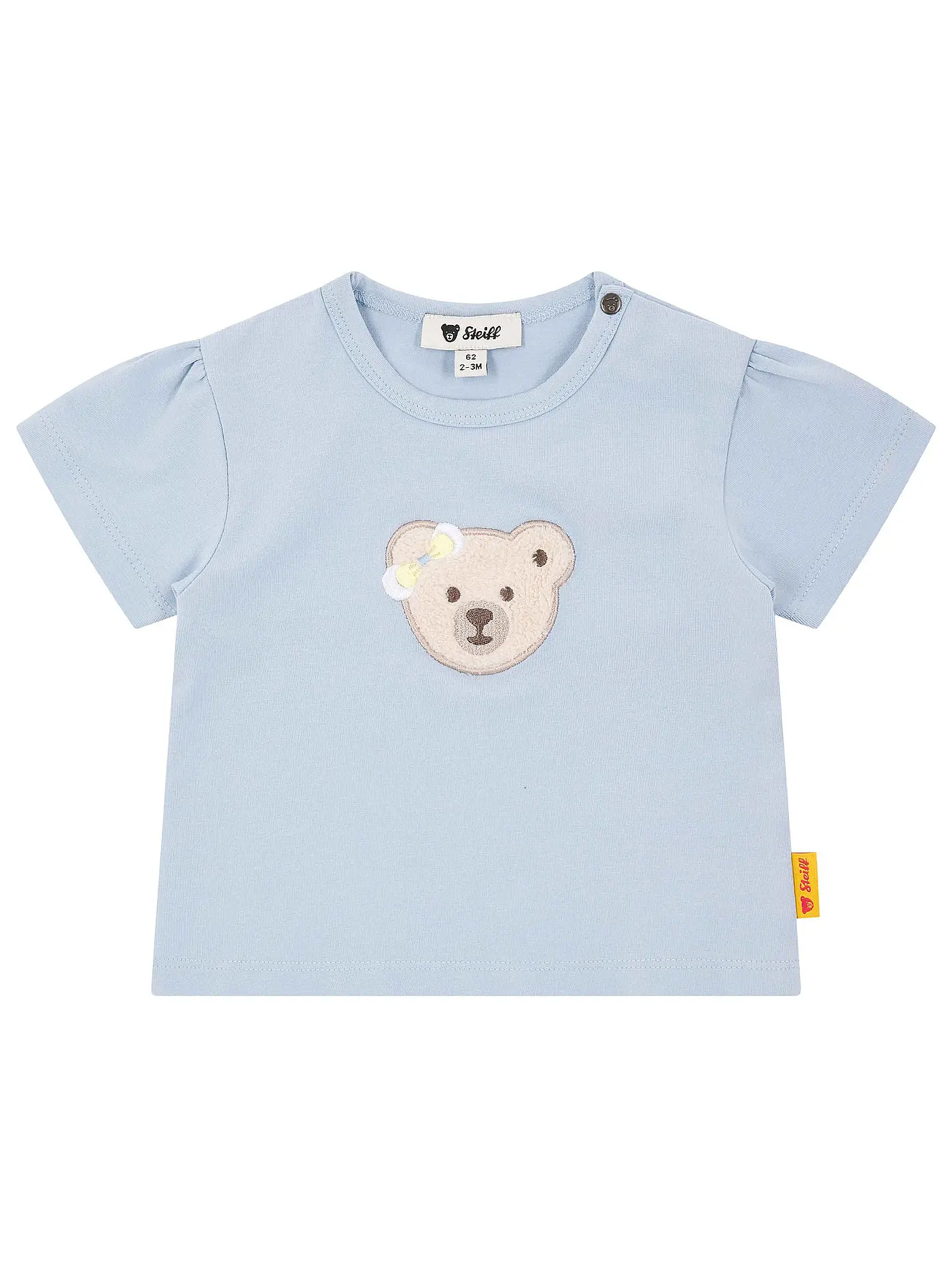 STEIFF | Baby T-Shirt | hellblau